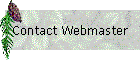 Contact Webmaster