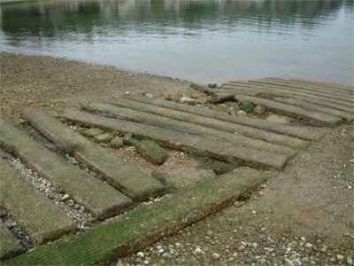 Fox Island Boat Ramp 2007