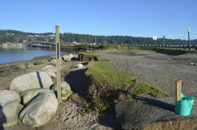 Fox Island Boat Ramp 2013