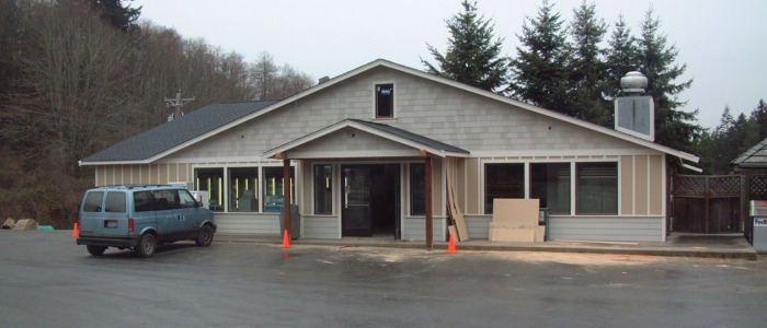 Fox Island Store