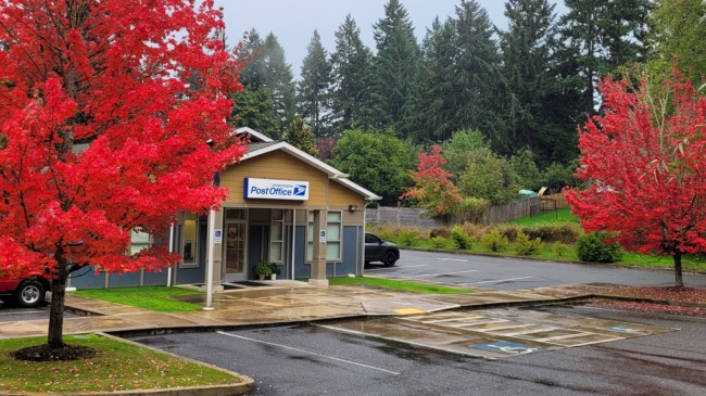 Read more: Fox Island Post Office