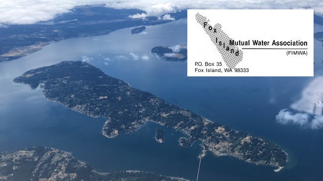 Read more: Fox Island Mutual Water Association