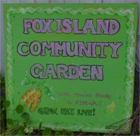 Fox Island Community Garden